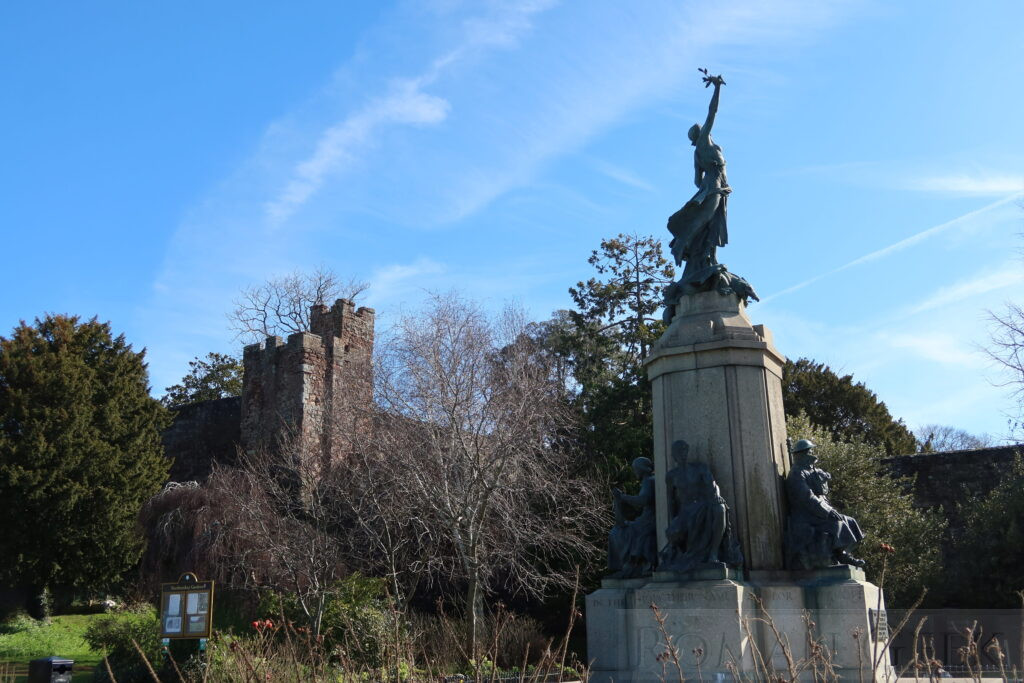 Northernhay Gardens, Exeter