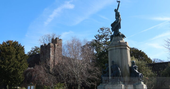 Northernhay Gardens, Exeter