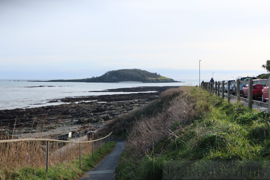 Looe Island, Cornwall