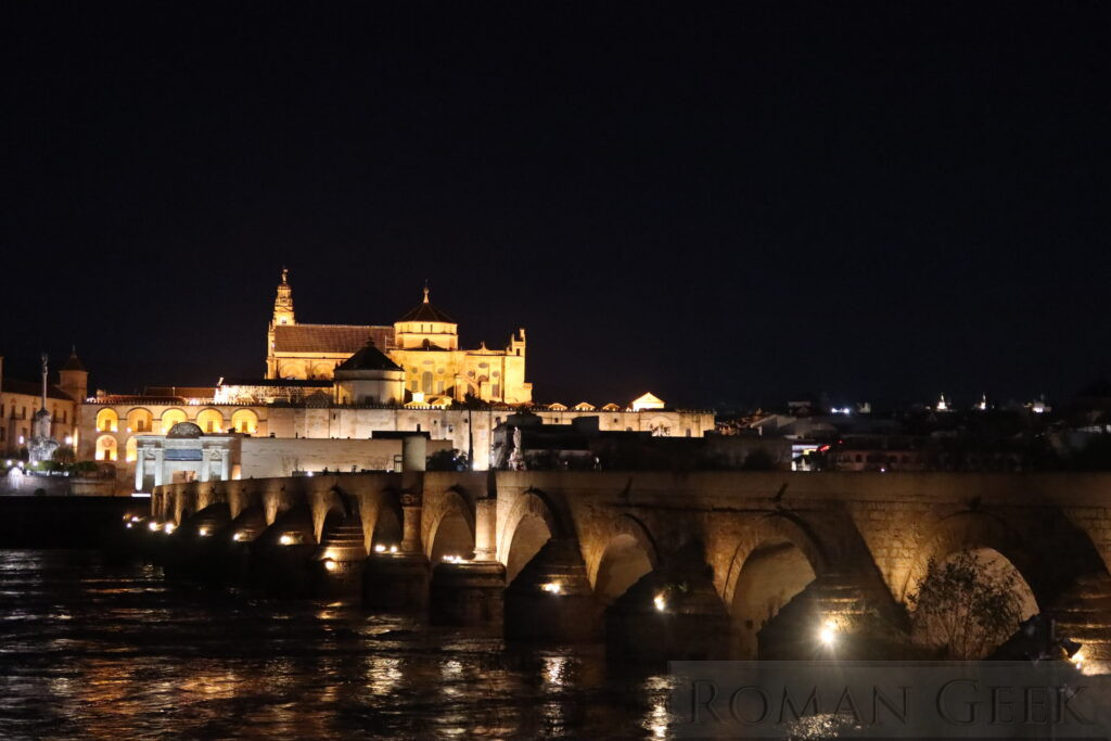 Cordoba Roman Bridge
