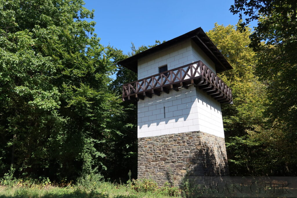 Neuss Roman Watchtower