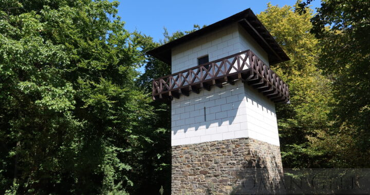 Neuss Roman Watchtower