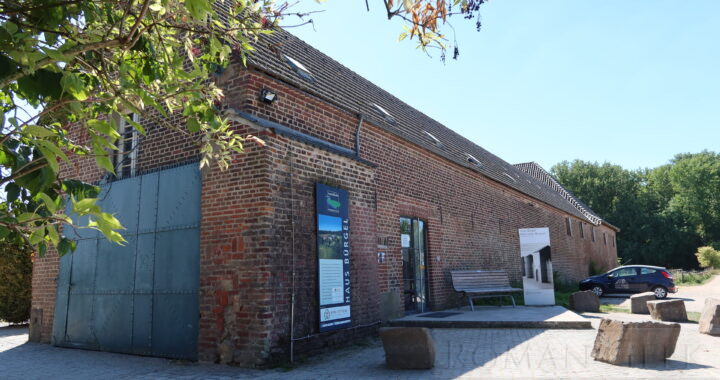 Hans Burgel Roman Fort Museum