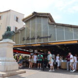 Le Marche Provencal, Antibes