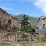 Roman Walls, Susa