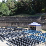 Roman Amphitheatre, Susa