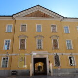 Archeological Museum, Aosta, italy