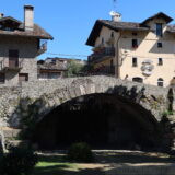 Ponte Romano, Aosta, Italy