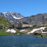 Great St. Bernard Hospice, Great St. Bernard Pass