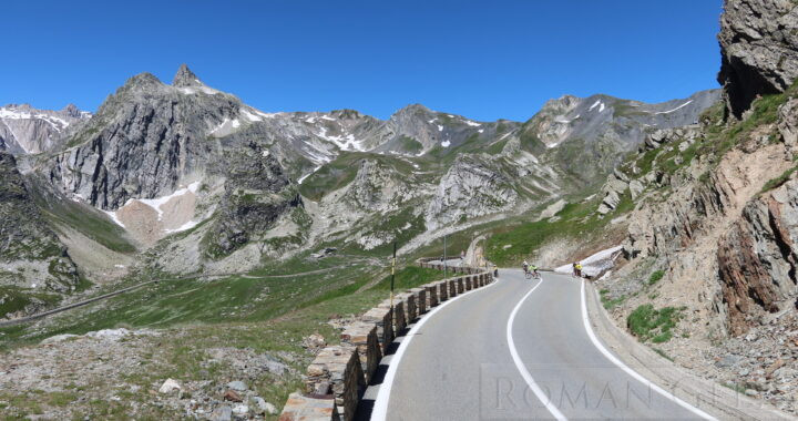Great St. Bernard Pass