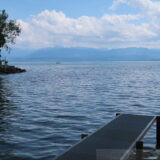 Lake Geneva, Switzerland
