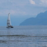 Lake Geneva, Switzerland