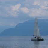 Lake Geneva, Switzerland