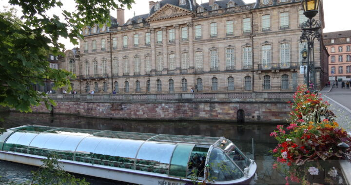 Strasbourg Archeological Museum, France