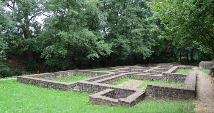 Mamer Roman Baths