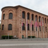 Constantine Basilica, Trier, Germany
