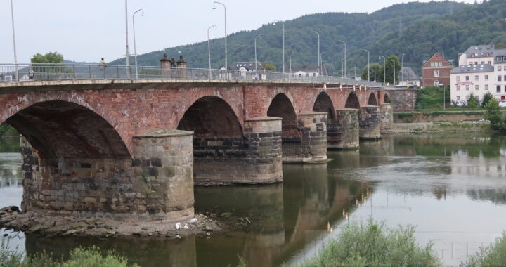Trier Roman Bridge