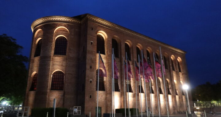 Constantine Basilica, Trier, Germany