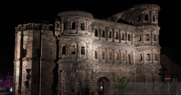 Porta Negra, Trier