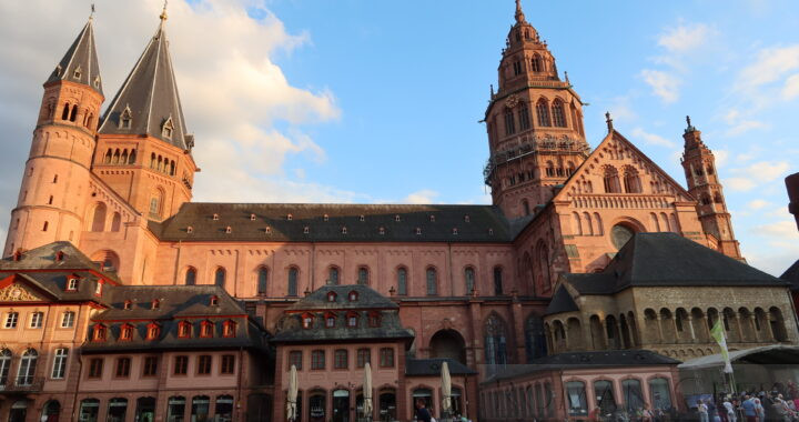 Mainz Cathedral
