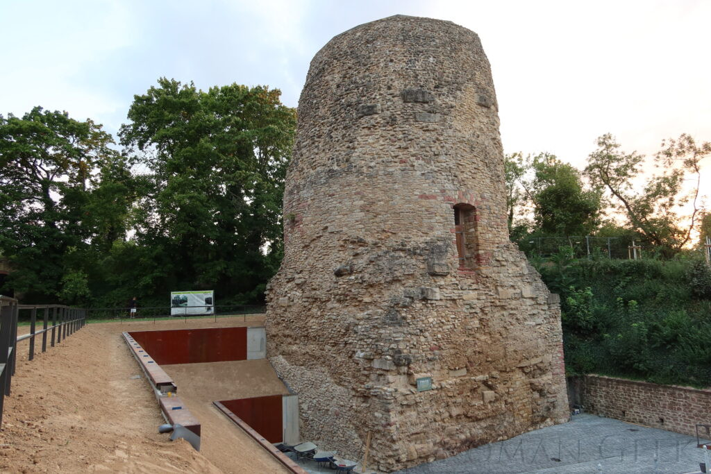 Drusus Monument, Mainz