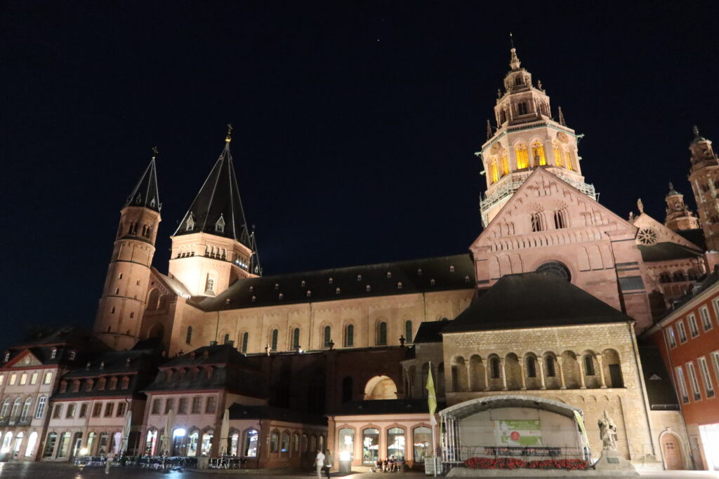 Mainz Cathedral