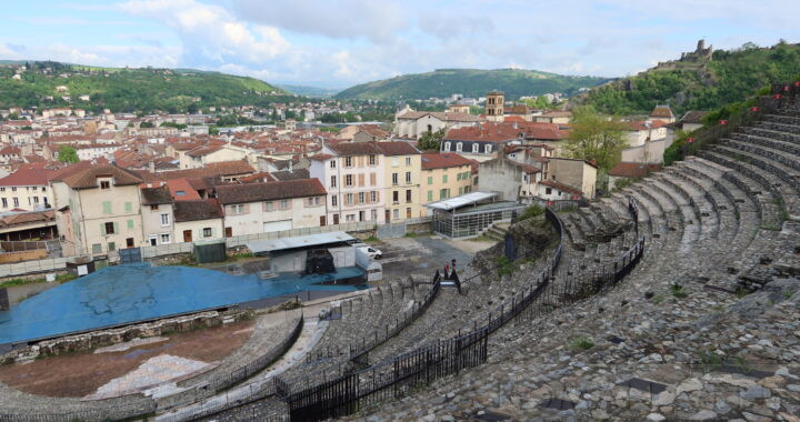 Vienne Roman theatre