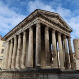 Temple of Augustus and Livia, Vienne