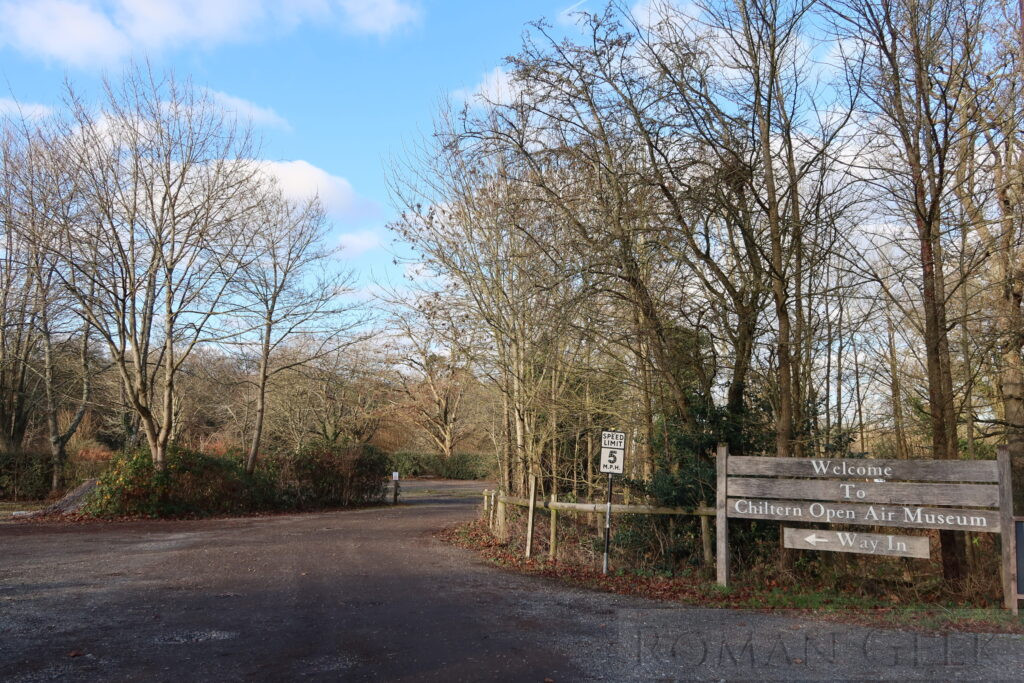 Chiltern Open Air Museum