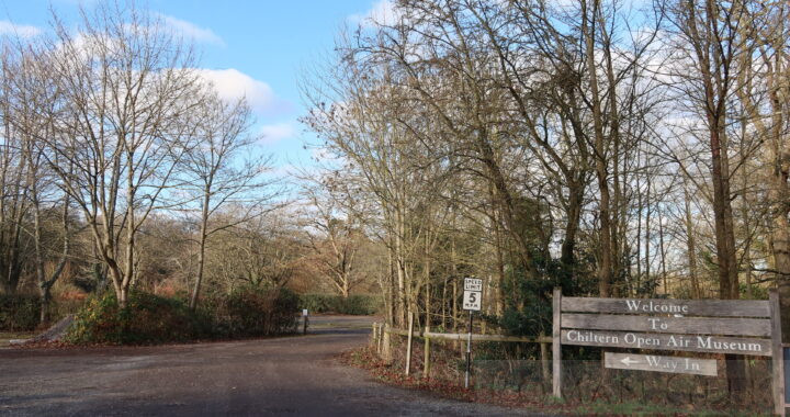 Chiltern Open Air Museum