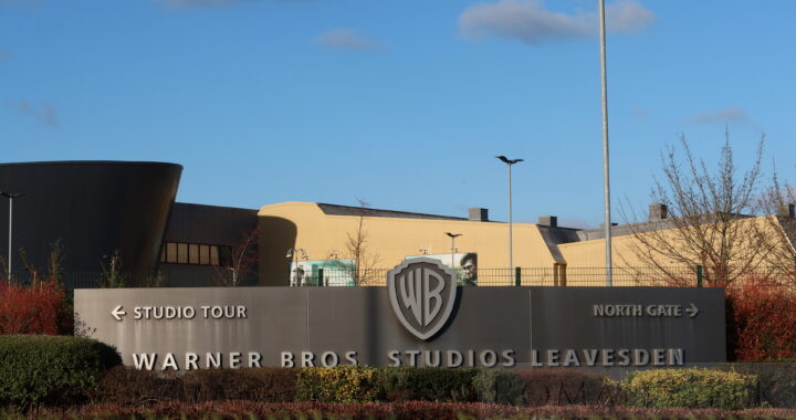 Harry Potter Studio Tour, Warner Bros. Studios Leavesden