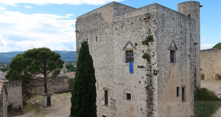 Montelimar Castle