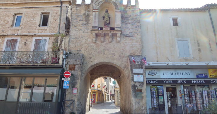 Saint-Paul-Trois-Chateaux, France