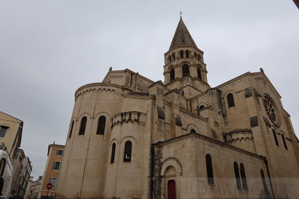 Eglise Saint Paul, Nimes