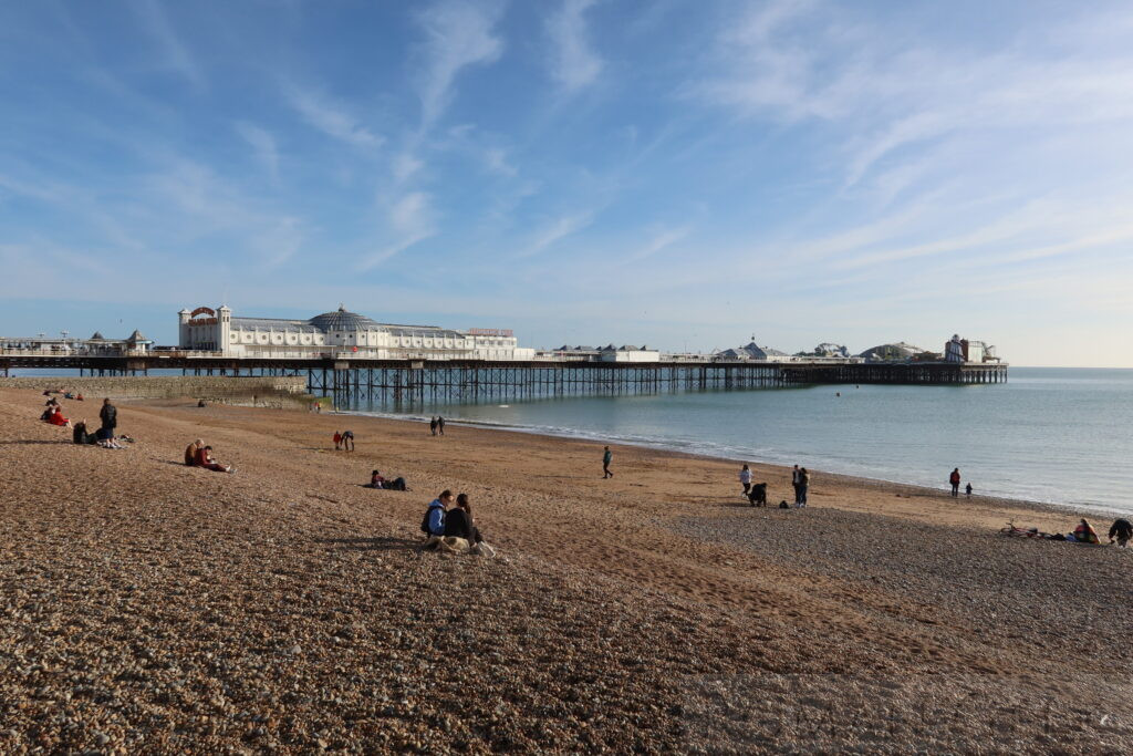 Palace Pier Brighton