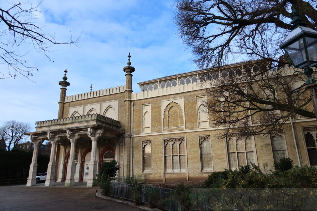 Brighton Museum and Art Gallery