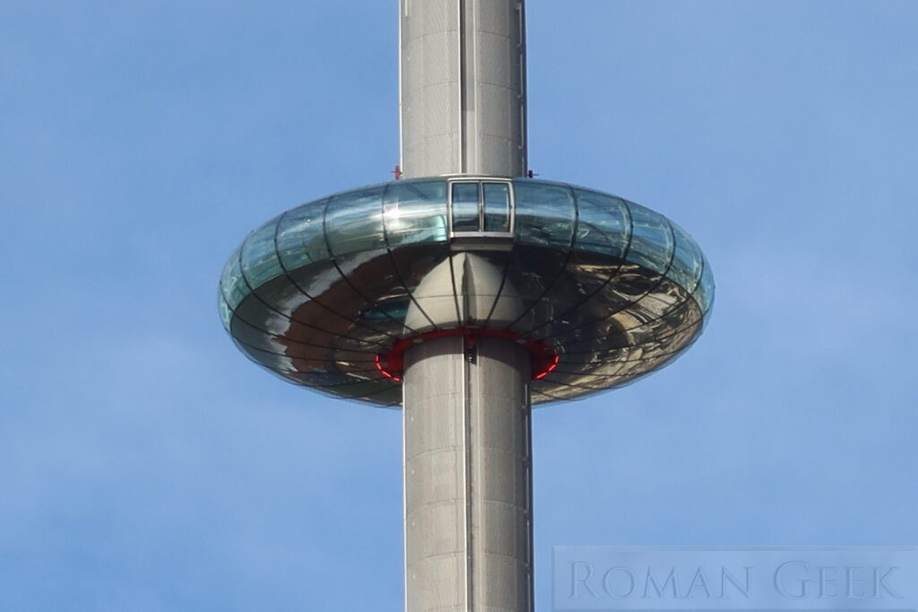 Brighton i360