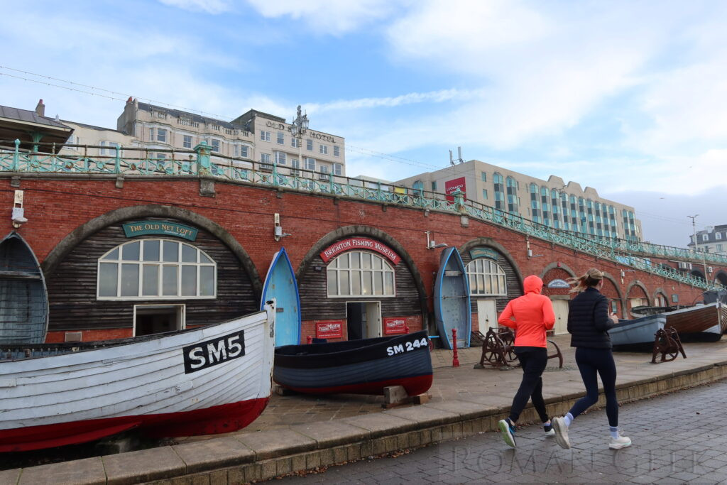 Brighton Fishing Museum