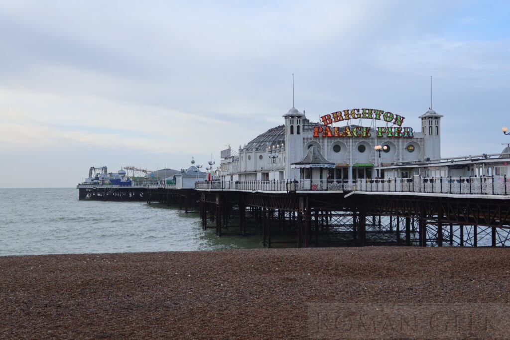 Brighton Palace Pier