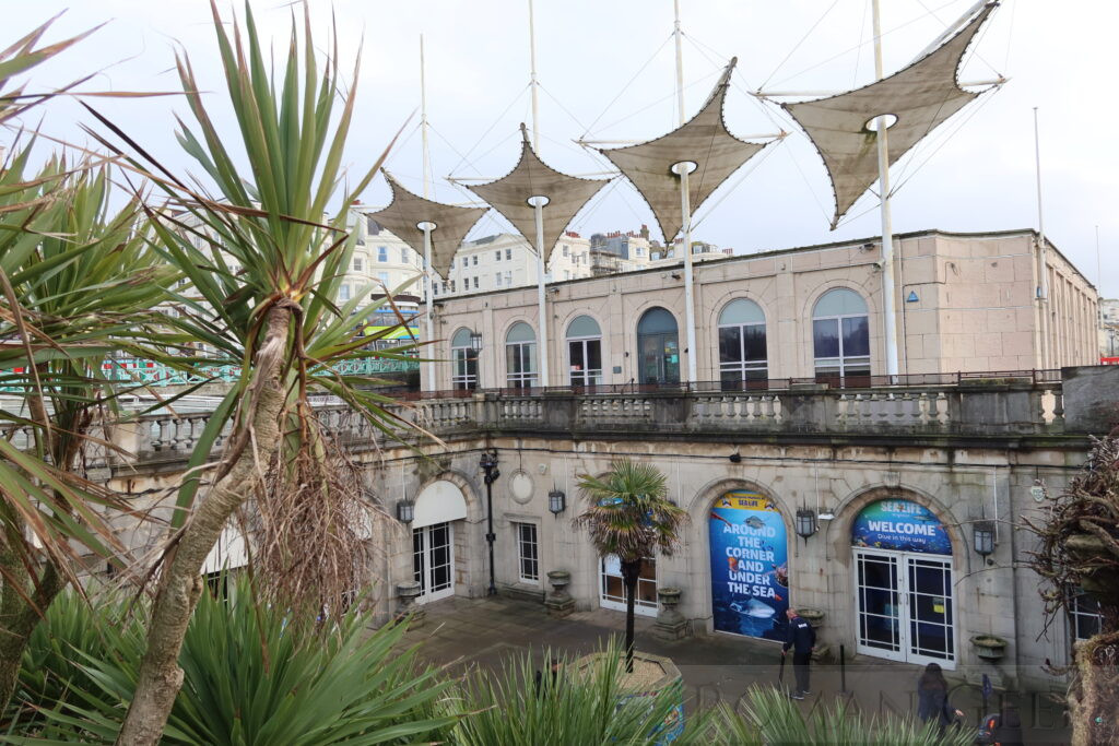 Sea Life, Brighton