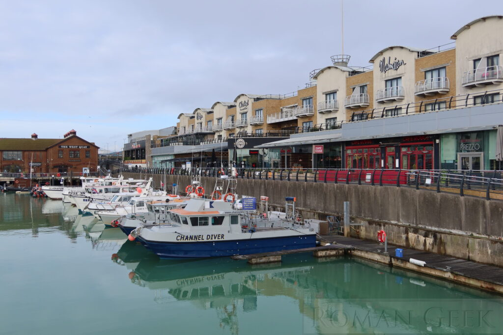 Brighton Marina