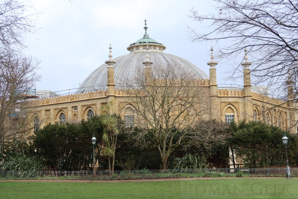 Brighton Dome