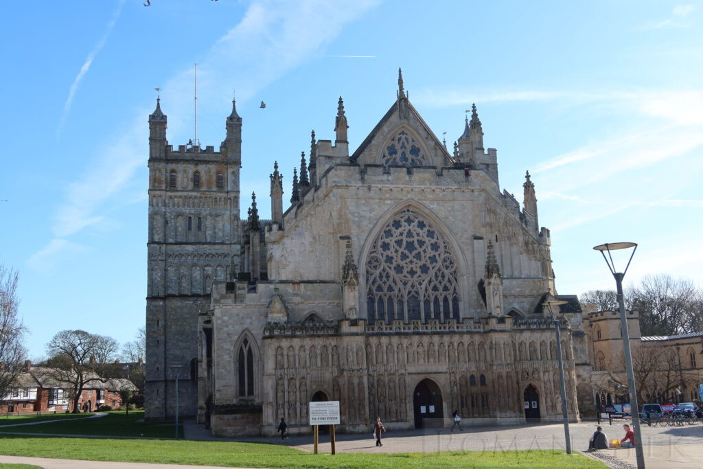 Exeter Cathedral