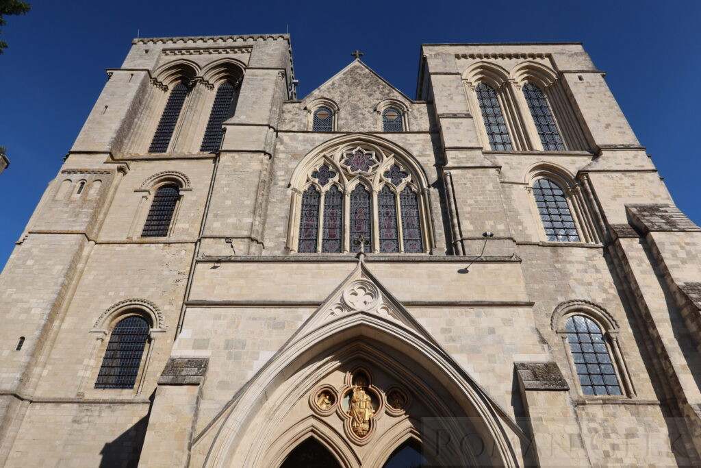 Chichester cathedral