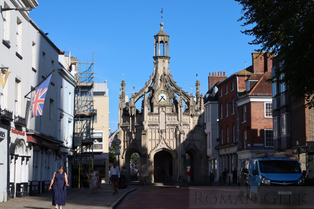 Market Cross, Chichester