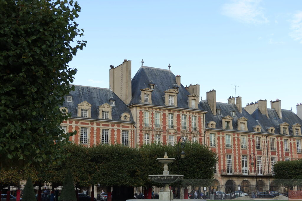 Place Vendome, Paris