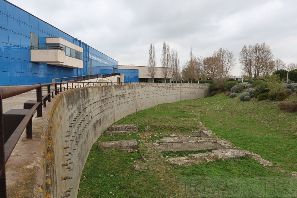 Roman Circus (footings), Arles