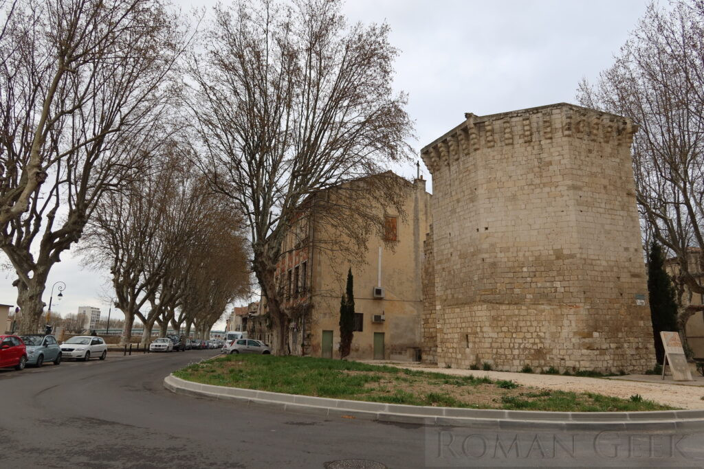 Tour de l'Ecorchoir, Arles