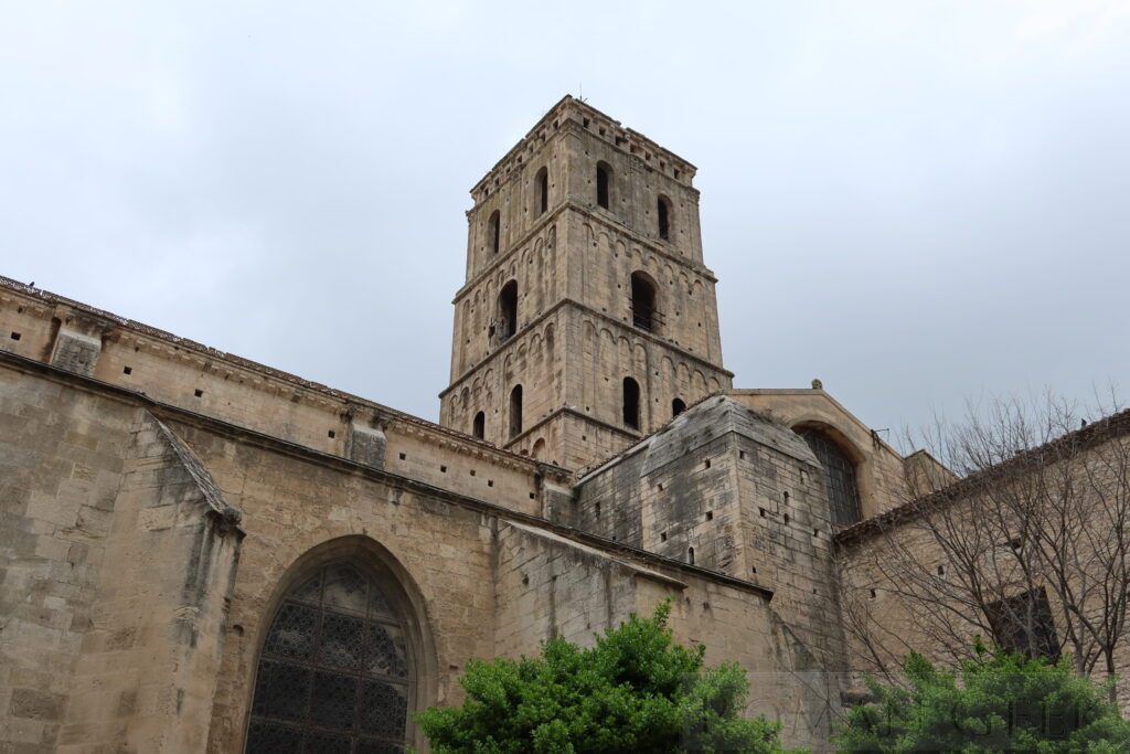 Cathedral of St. Trophime, Arles