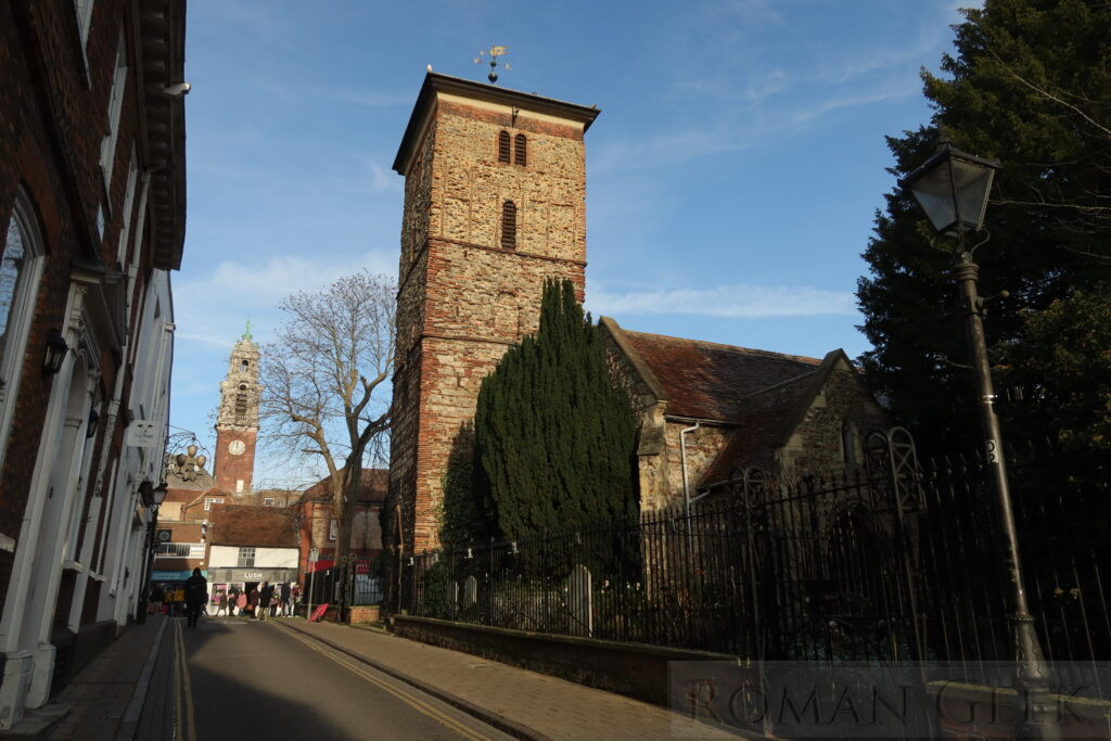 Holy Trinity Church, Colchester